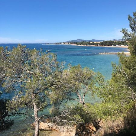 Studio L'Argentiere Plage La Londe-les-Maures Buitenkant foto